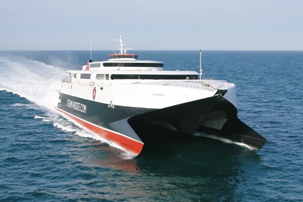 Isle of Man Steam Packet vessel Manannan (courtesy www.Steam-Packet.com)