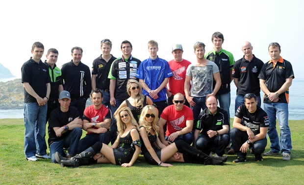 Isle of Man TT 2011 Press Launch