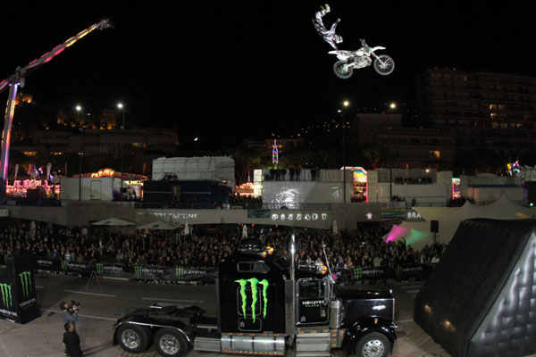 Monster Energy