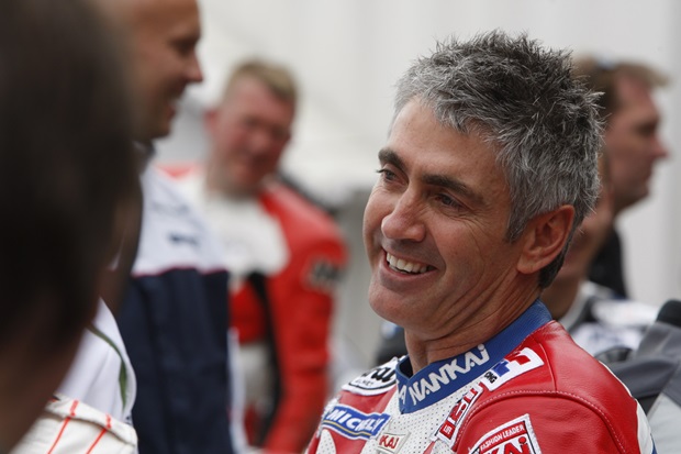 Mick Doohan is among the legends due to attend the Day of Champions at the 2011 TT