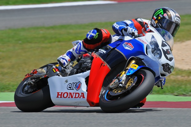 John McGuinness (Honda Racing)