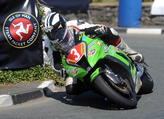 Michael Dunlop - Southern 100