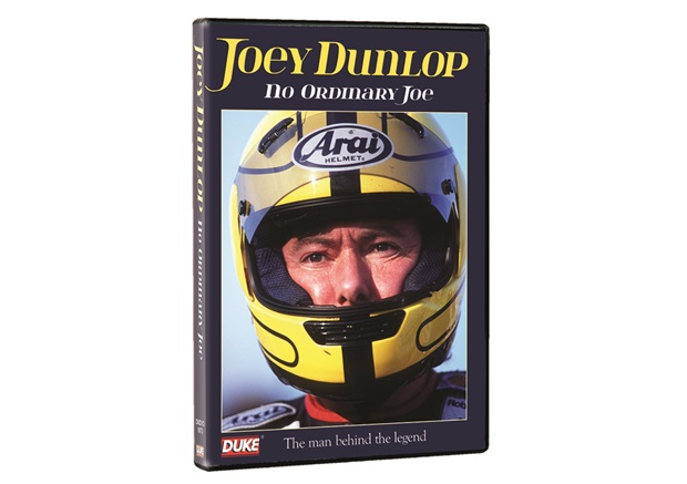 Joey Dunlop - No Ordinary Joe DVD