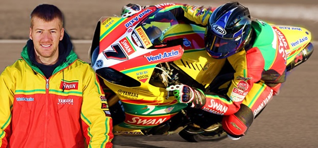 Ian Hutchinson (courtesy swanyamaha.co.uk)
