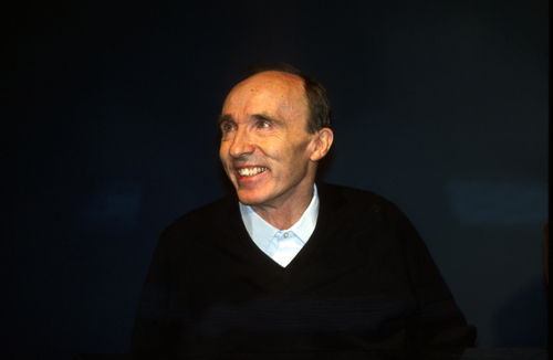 Sir Frank Williams (courtesy www.WilliamsF1.com)