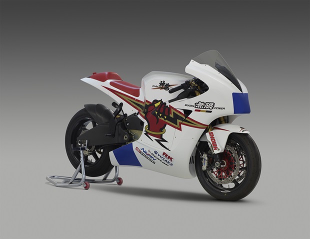 The Mugen EV ‘Shinden’