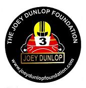Joey Dunlop Foundation logo
