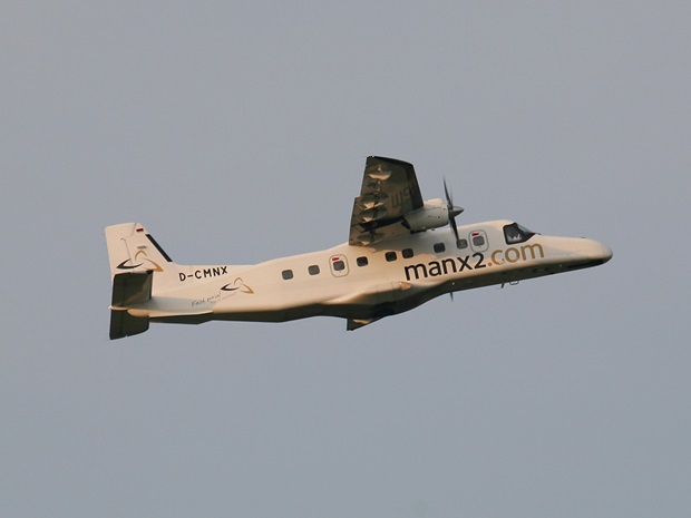 Passenger figures for the 2012 Isle of Man TT were up 11% for Manx2.com
