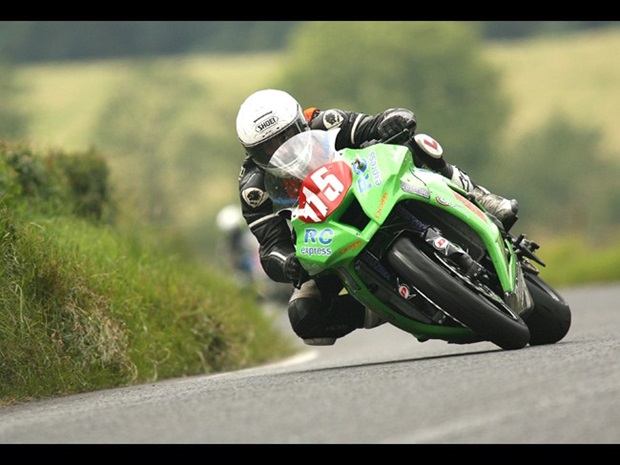 Rising Isle of Man TT star Dean Harrison (Kawasaki.co.uk)