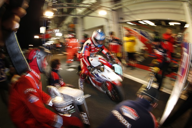 Bol d'Or Pit Stop