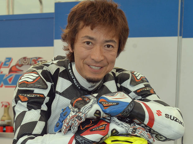 Yoshinari Matsushita