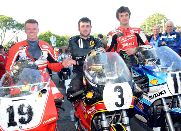 Team Classic Suzuki set for 2014 Isle of Man Classic TT races - iomtt ...