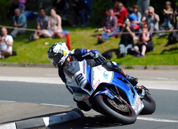 Top eight for Harrison and RC Express Racing in Superbike TT - iomtt ...