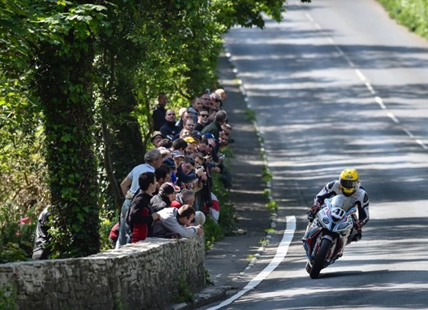Jimmy Storrar at Barregarrow