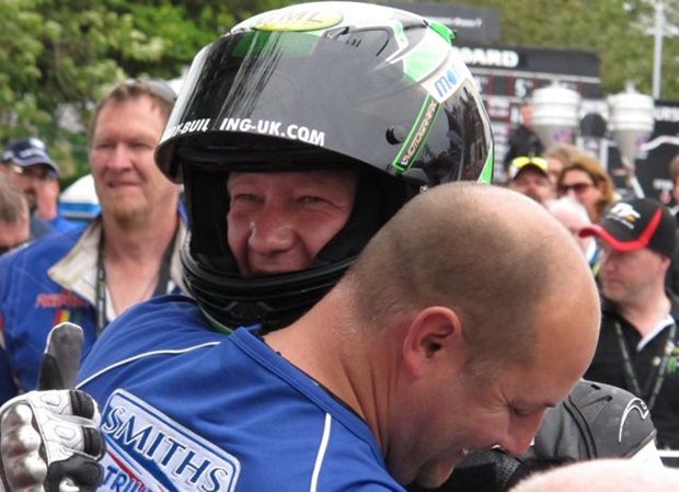 Gary and Team