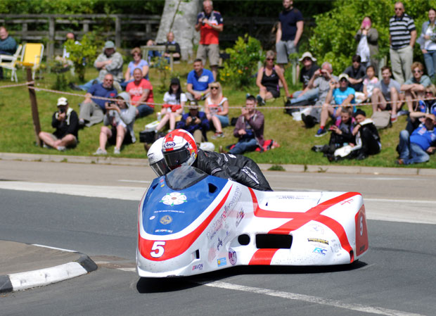 Conrad Harrison and Mike Aylott