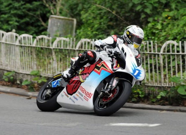 John McGuinness Braddan