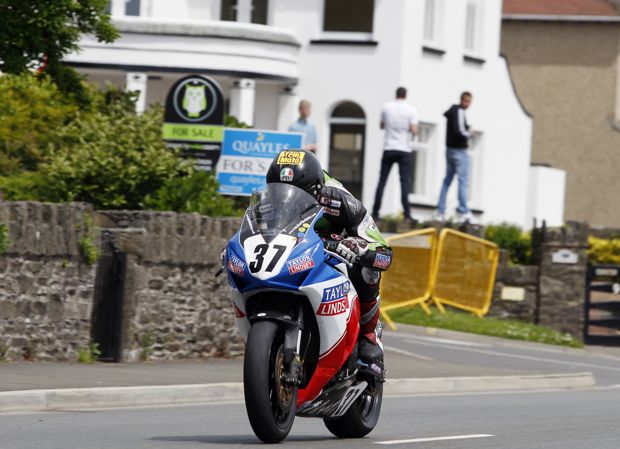 Ivan Litin, TT Privateer winner
