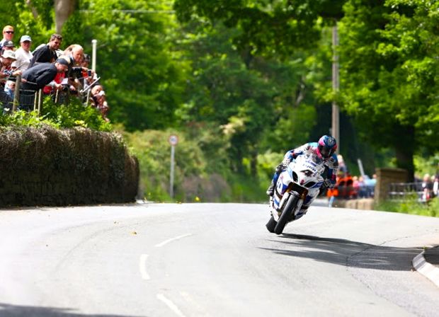 Guy Martin, Tyco Suzuki