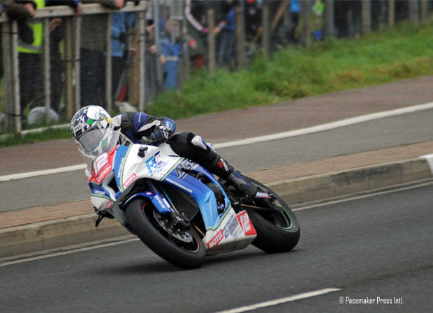 Dean Harrison North West 200