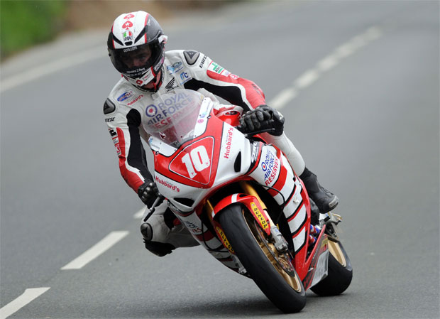 Conor Cummins Superstock