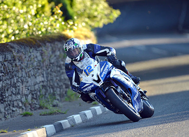 Dean Harrison, Martrain R6, Quarry Bends