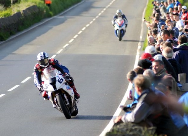 Michael Dunlop