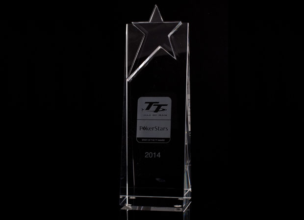 TT Spirit of TT Award