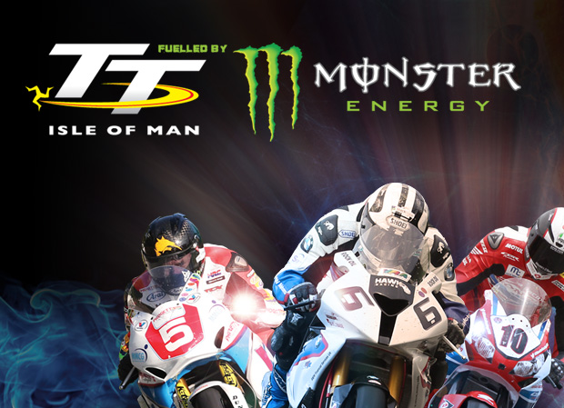 New website design for Isle of Man TT