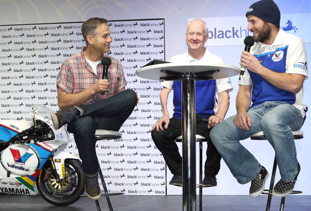 Classic TT Day Roars into Life at Motorcycle Live in Birmingham