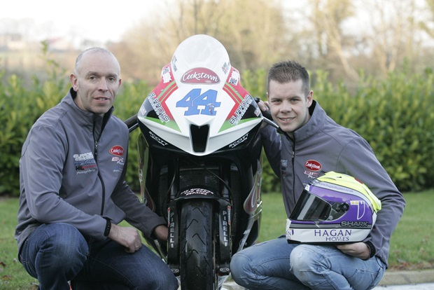 Jamie Hamilton joins Burrows Engineering Racing 1