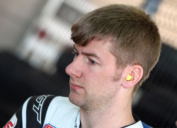 Eight time TT winner Ian Hutchinson