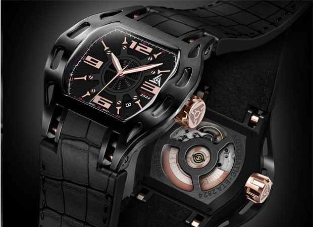 Wryst Timepieces - Official Isle of Man TT Timing Partner