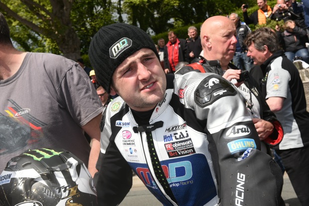 Michael Dunlop. Credit DaveKneale.com