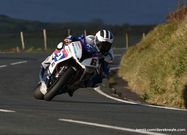 William Dunlop at Guthries