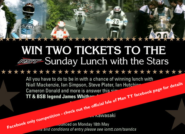 RST Lunch Competition