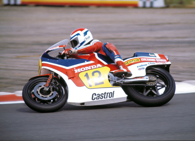 Freddie Spencer. Photo Copyright Mortons Media - no unauthorised replication