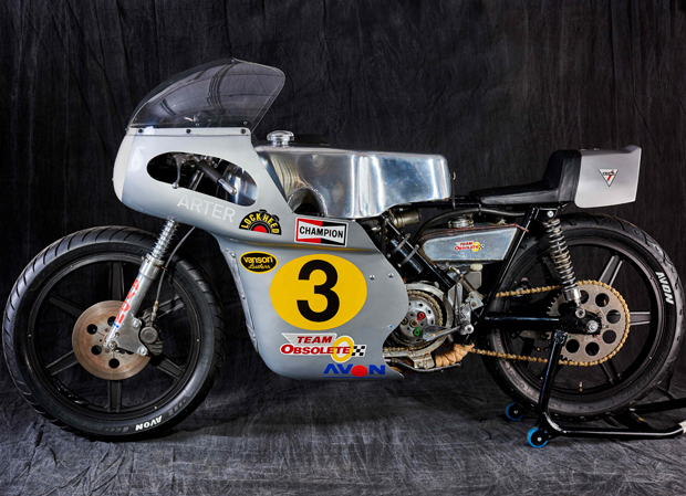 Arter-tuned Matchless G50