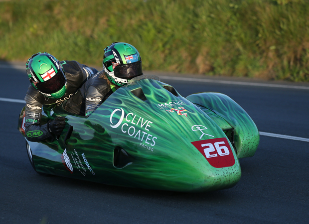 Dwight Beare & benjamin Binns