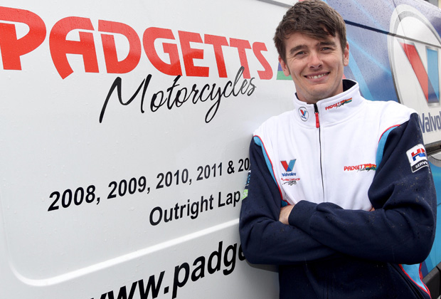 Conor Cummins has joined Valvoline Racing by Padgett's Motorcycles to ride the Supersport and Superstock bikes at TT 2016