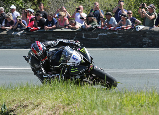 Ian Hutchinson won three races at TT 2016 - how many can the Bingley Bullet add in 2016?