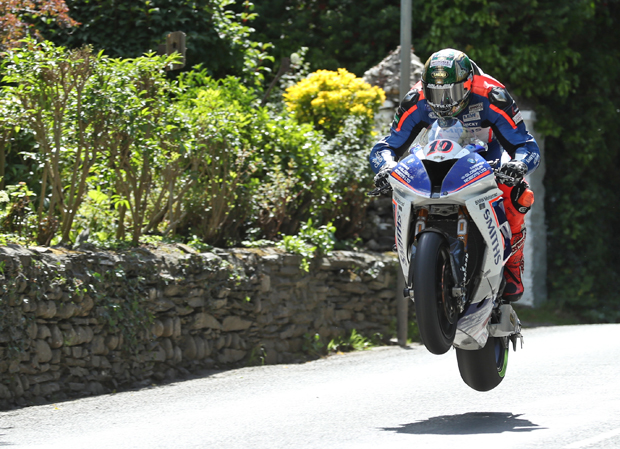 Peter Hickman