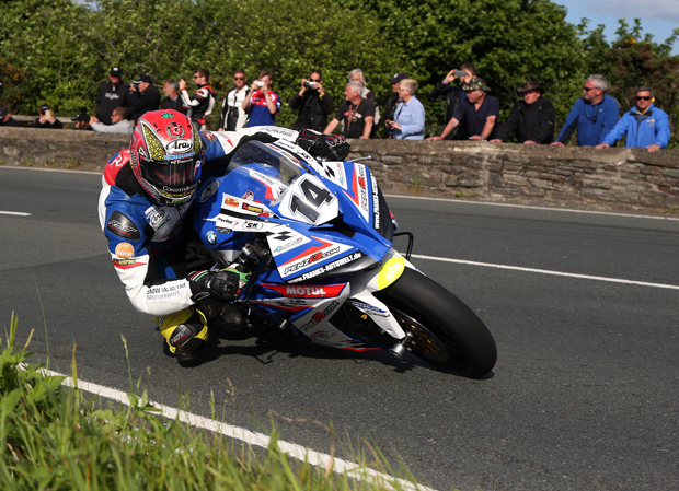 Dan Kneen, Superbike 