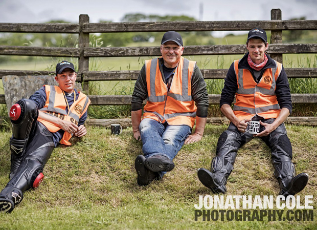 Sign on to marshal for IOMFOM - iomtt.com: The World's #1 ...