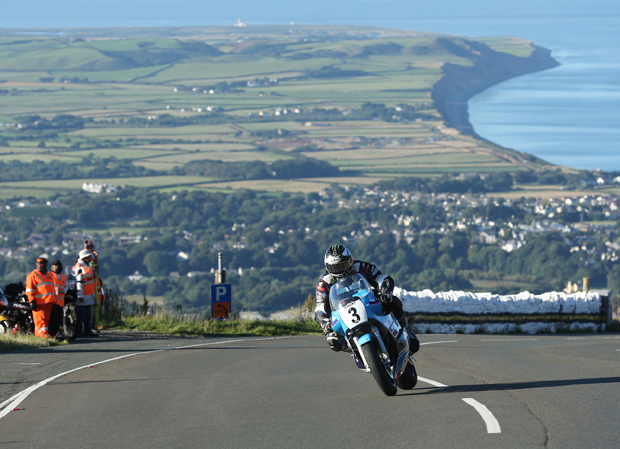 Michael Dunlop 
