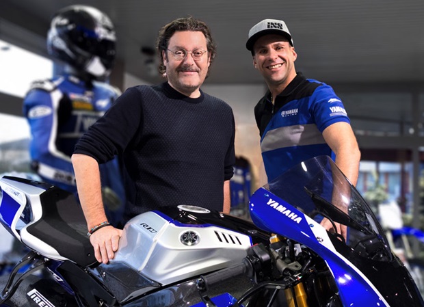 Horst Saiger Yamaha 2018