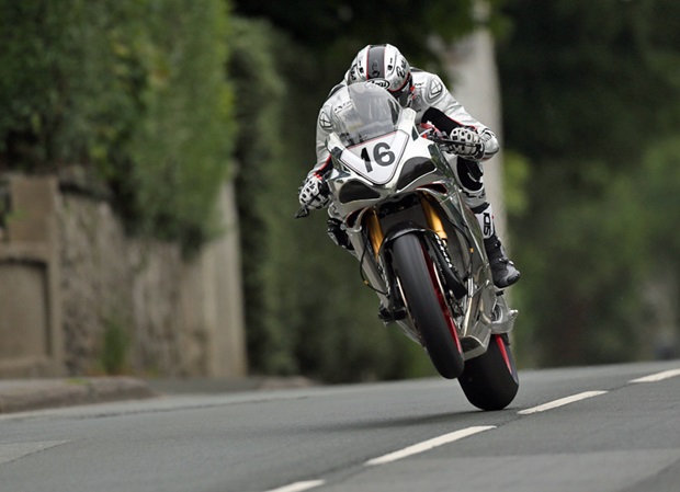 Josh Brookes Norton, Isle of Man TT 2018