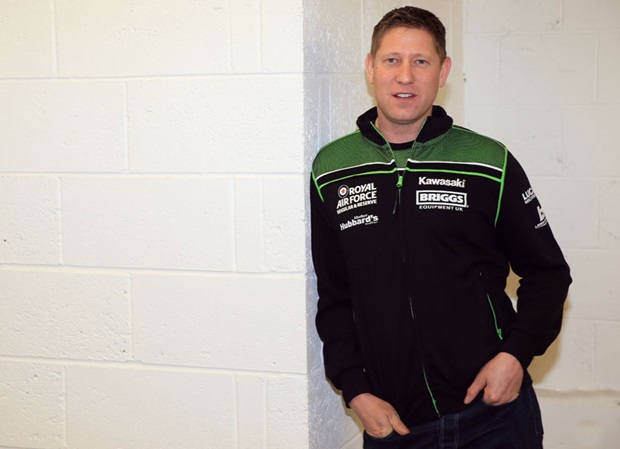 Gary Johnson Will Rider For Lee Hardys Raf Regular And Reserve Kawasaki Team At Tt 2018 Gary Johnson Will Rider For Lee Hardys Raf Regular And Reserve Kawasaki Team At Tt 2018