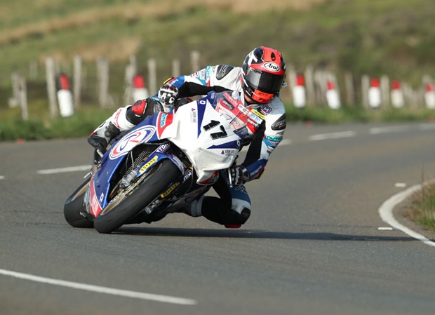 Steve Mercer. Photo Credit: Dave Kneen 