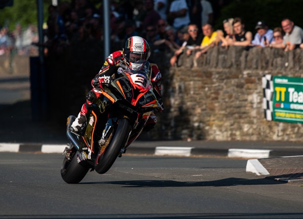 Michael Rutter Copyright © 2018 Tony Goldsmith